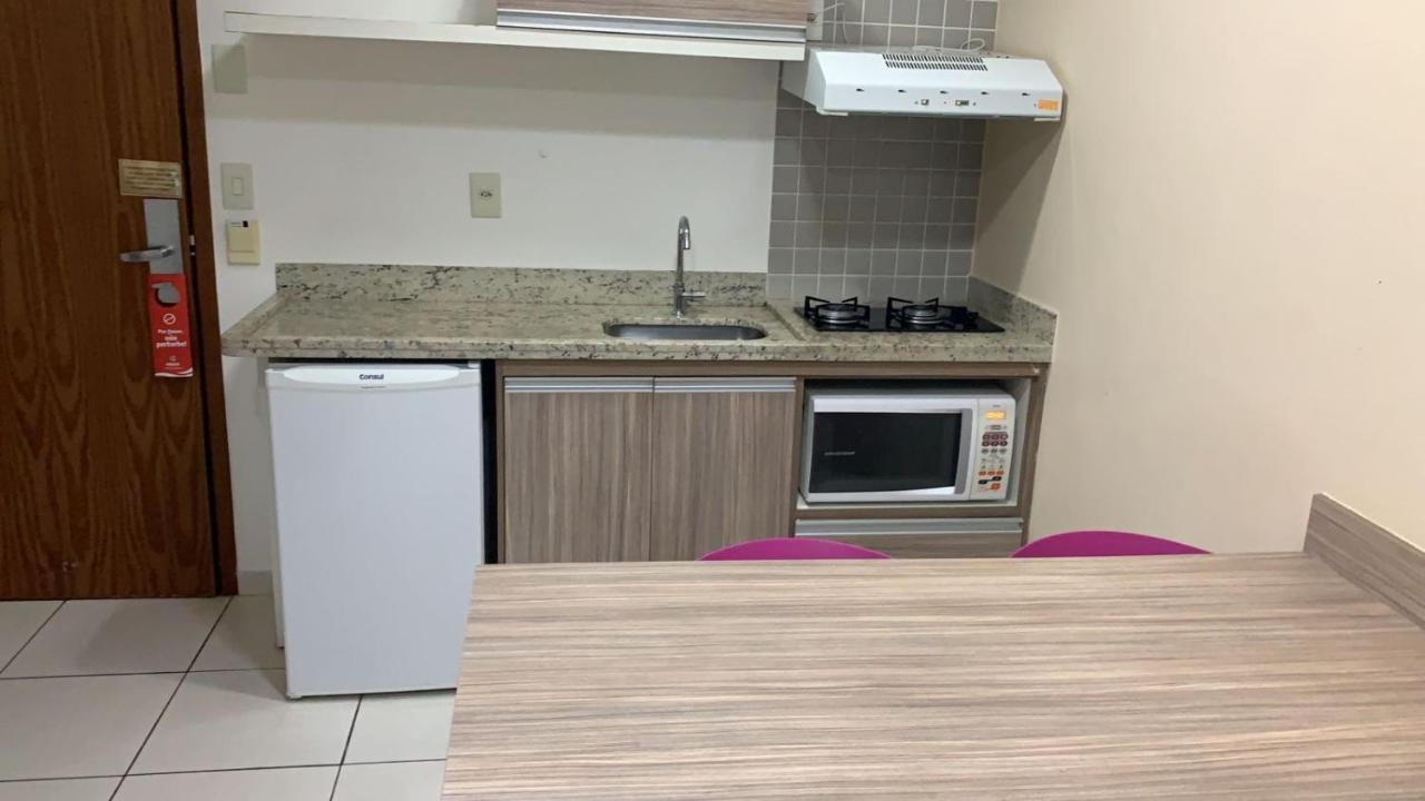 Riviera Park - Via Lacqua Hospedagem Apartment Caldas Novas Luaran gambar